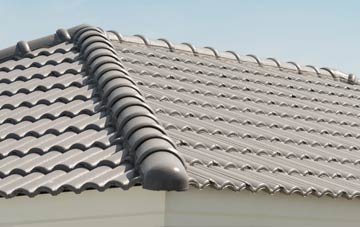 advantages of Bramcote Mains clay roofing