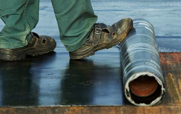 types of Bramcote Mains felt roof