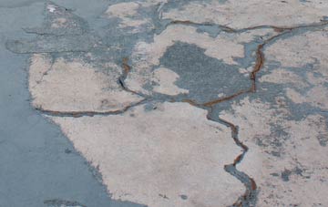 fibreglass roofing replacement Bramcote Mains