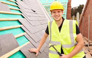 find trusted Bramcote Mains roofers in Warwickshire