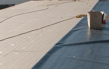 disadvantages of Bramcote Mains flat roof insulation
