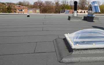 benefits of Bramcote Mains flat roofing