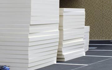 Bramcote Mains flat roof insulation costs