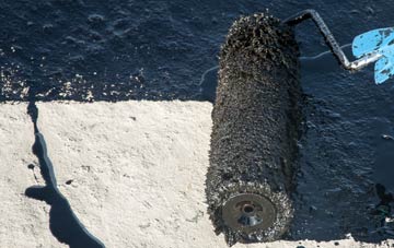 Bramcote Mains liquid sealant waterproofing