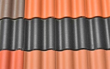 uses of Bramcote Mains plastic roofing