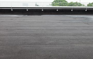 Bramcote Mains asphalt roof replacement