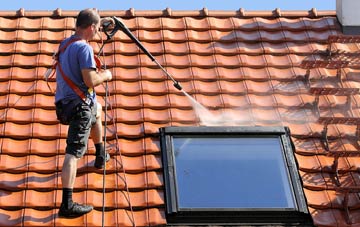 roof cleaning Bramcote Mains, Warwickshire