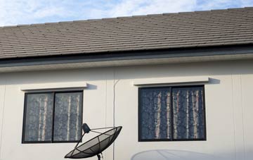 Bramcote Mains rubber roof costs