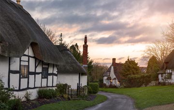 is Bramcote Mains thatch roofing popular