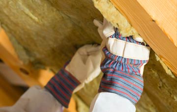 types of Bramcote Mains pitched roof insulation materials