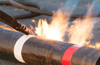 Bramcote Mains flat roofing replacement