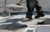 find rated Bramcote Mains flat roofing replacement companies