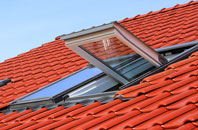 Bramcote Mains roof window